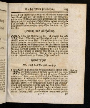 403-410, Erster Theil