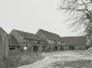 Bauernhof, Großräschen
