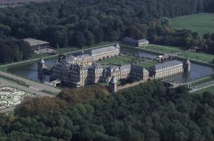 Schloss Nordkirchen & Fachhochschule für Finanzen Nordrhein-Westfalen