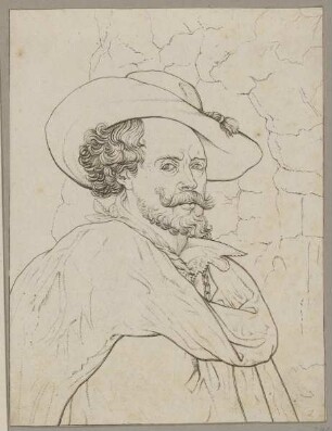 Bildnis des Peter Paul Rubens