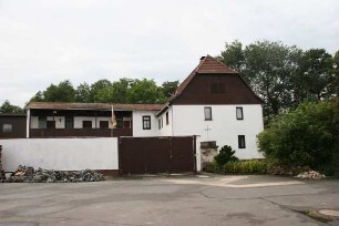 Ehemalige Mühle (Mischbau); Münster, Forstmühlstraße 39