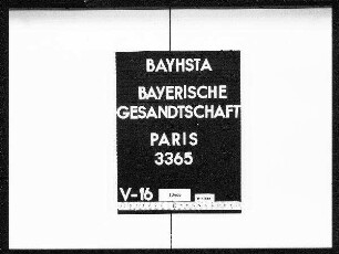 Greß, Lorenz, von Lückenried, Landgericht Vohenstrauß, Auswanderung