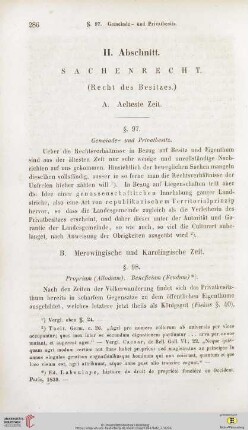 Sachenrecht