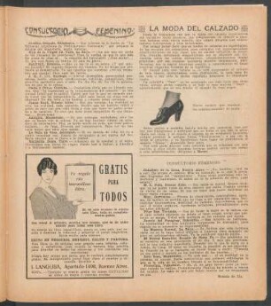 La moda del calzado