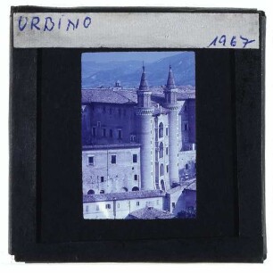 Urbino, Palazzo Ducale