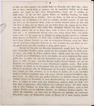 Denkschrift der vom 1 - 20sten October 1850 zu Freysing versammelten Erzbischöfe und Bischöfe Bayerns