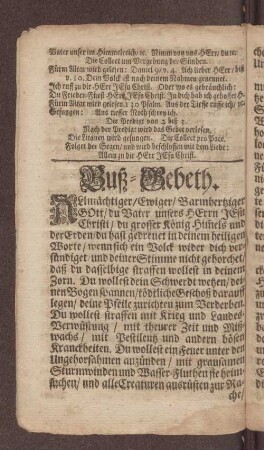 Buß-Gebeth.