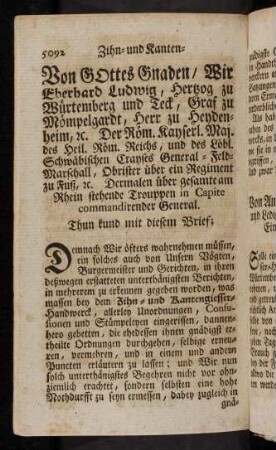 5092-5008, Brief mit Ordnung.