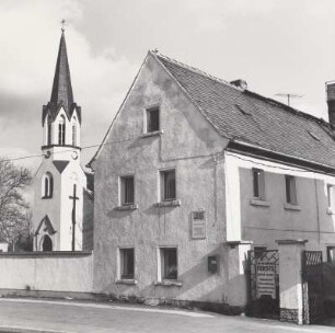 Nebengebäude, Markkleeberg