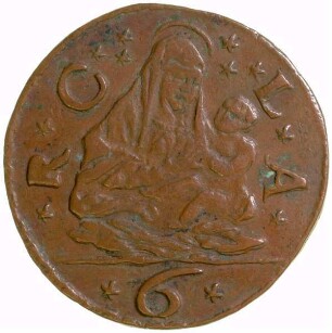 Münze, 1604 - 1619