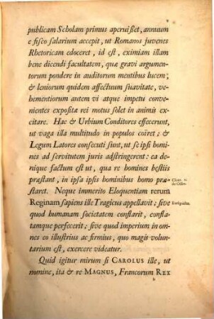 Marci Fabii Quinctiliani De oratoria institutione libri XII