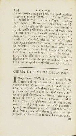 Chiesa Di S. Maria Della Pace