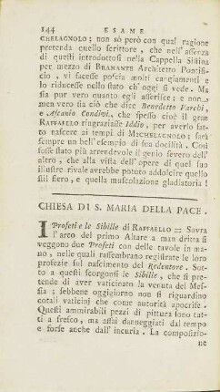 Chiesa Di S. Maria Della Pace