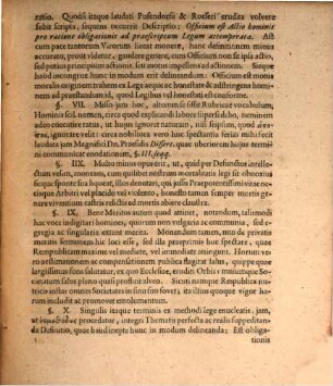 Diss. hist. mor. de officio hominis erga defunctos bene meritos