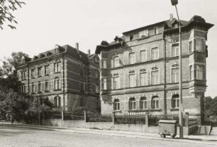 Wohnhaus, Chemnitz