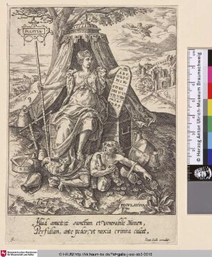 [Politia und Peculatius]