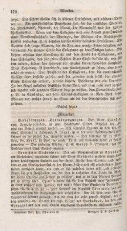 176 Miscellen