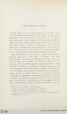 11: Nuove monete di Axos