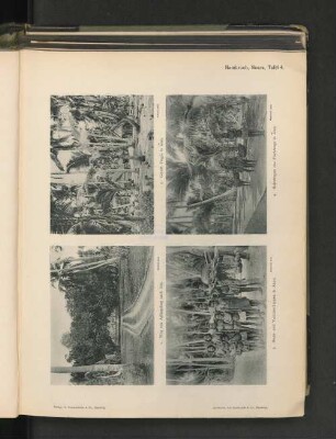 Hambruch, Nauru, Tafel 4.