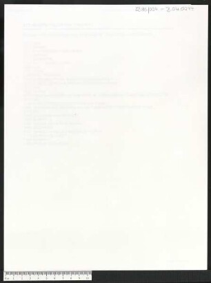 Brief (Verfasser: Perutz, Grete; Adressat: Staples, Michaela)