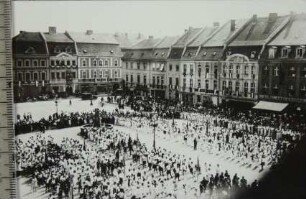 Fotografie, Crossen (Krosno Odrzańskie)