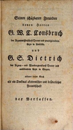 Antisyphilitische Pharmacologie oder Anleitung zur Kenntniß derjenigen rohen, zubereiteten und zusammengesezten Arzneymittel, welche bei der Heilung der Lustseuche pflegen angewendet zu werden