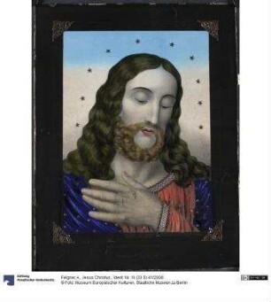 Jesus Christus.
