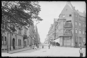 Limbach. Helenenstraße