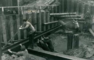 Verschiebebahnhof, 1938