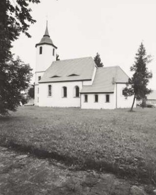 Dorfkirche, Taura (Kreis Torgau)