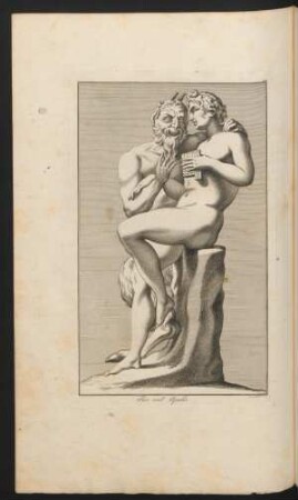 Pan und Apollo