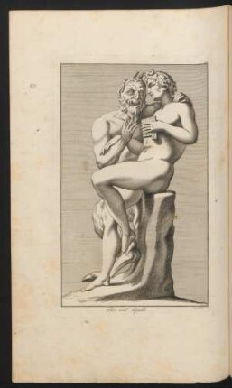 Pan und Apollo