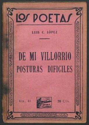 De mi villorrio