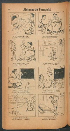 Aleluyas de Tornquist - [Cómic]