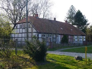 Garz, Temnitztal, Luchdamm 17