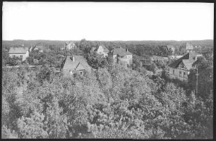 Buchholz-Friedewald. Blick auf Buchholz-Friedewald
