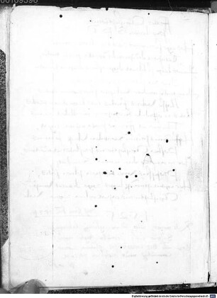 Christophori Hofmann Erytropolitani Tuberani ... sermones capitulares ... pronuntiati - BSB Clm 14626