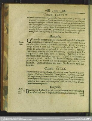 Canon CCXVIII