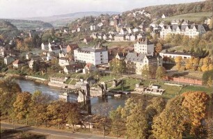 Staustufe Diez/Lahn