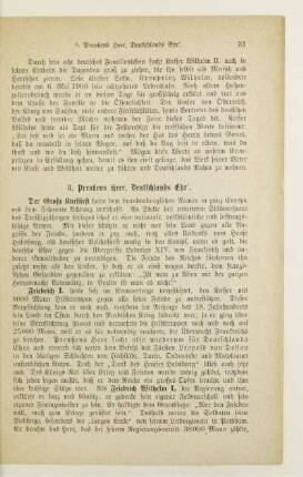 8. Preußens Heer, Deutschlands Ehr´