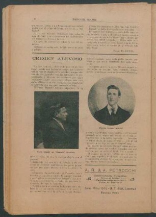 Crimen alevoso