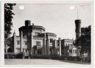 Potsdam, Neubabelsberg, Schloß