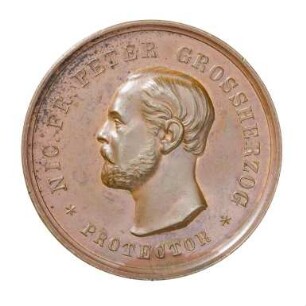 Medaille, ohne Jahr?
