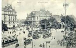 Der Potsdamer Platz