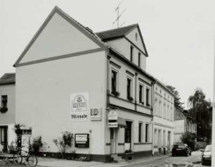 Wohn- und Gasthaus, Hoyerswerda