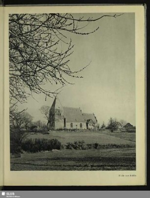 Kirche von Bobbin