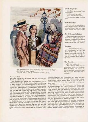 "Nix Schwindel, mein Herr!"