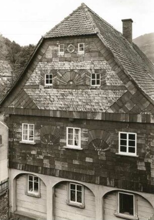 Wohnhaus, Großschönau