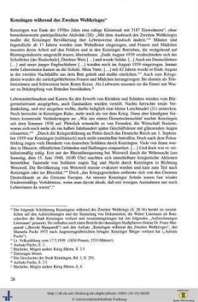 Kenzingen während des Zweiten Weltkrieges