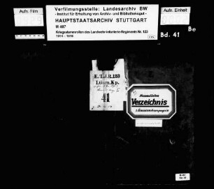 Gesamtregister zu den Bänden 46 - 54